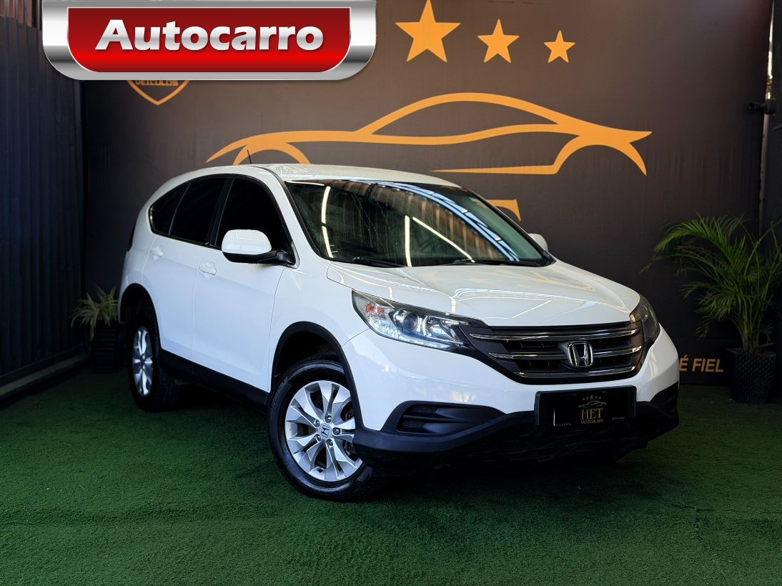 Honda Crv 2012