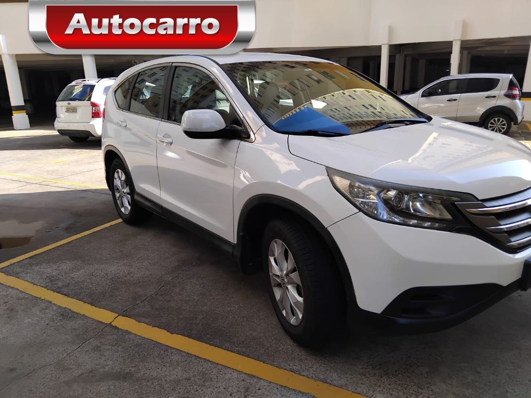 Honda Crv 2012