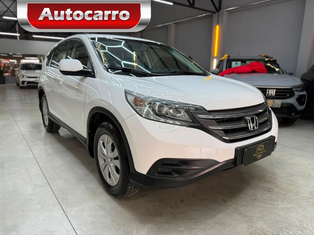 Honda Crv 2012