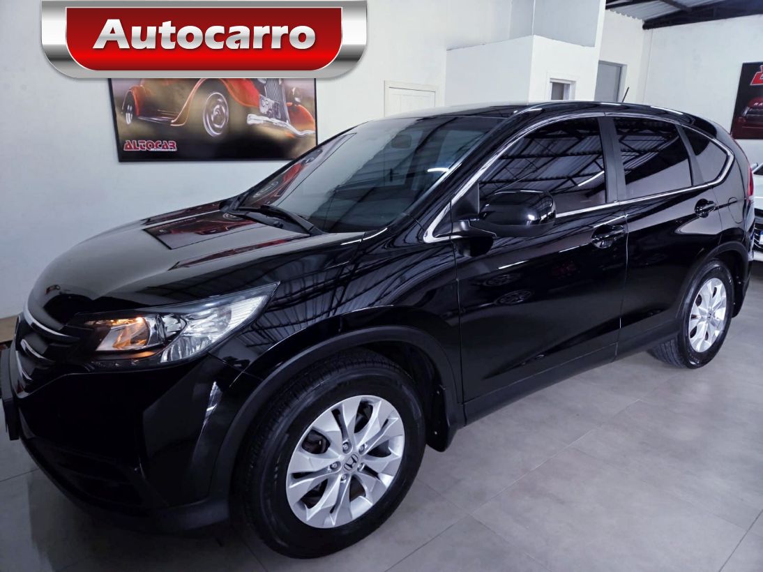 Honda Crv 2012