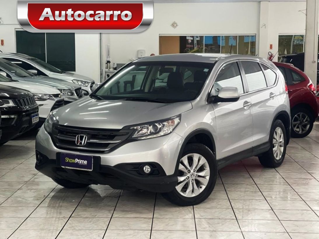 Honda Crv 2013