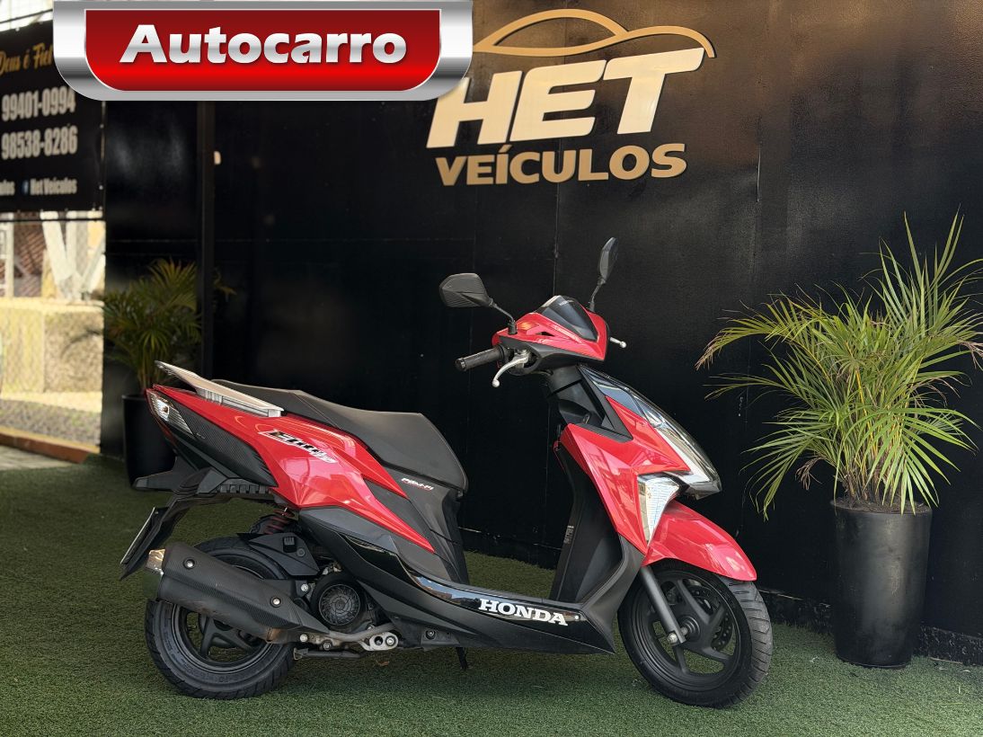 HONDA
