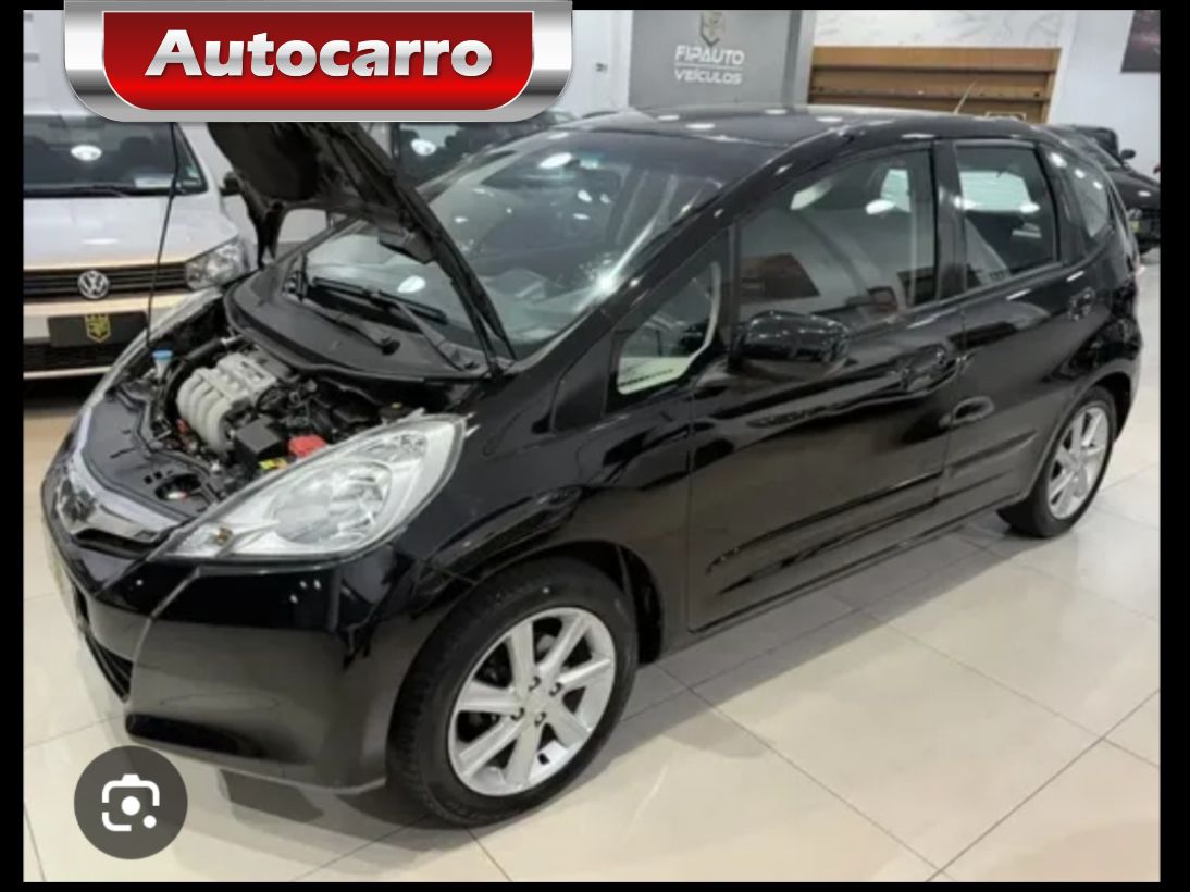 Honda Fit 1.4 LX 16V 2014