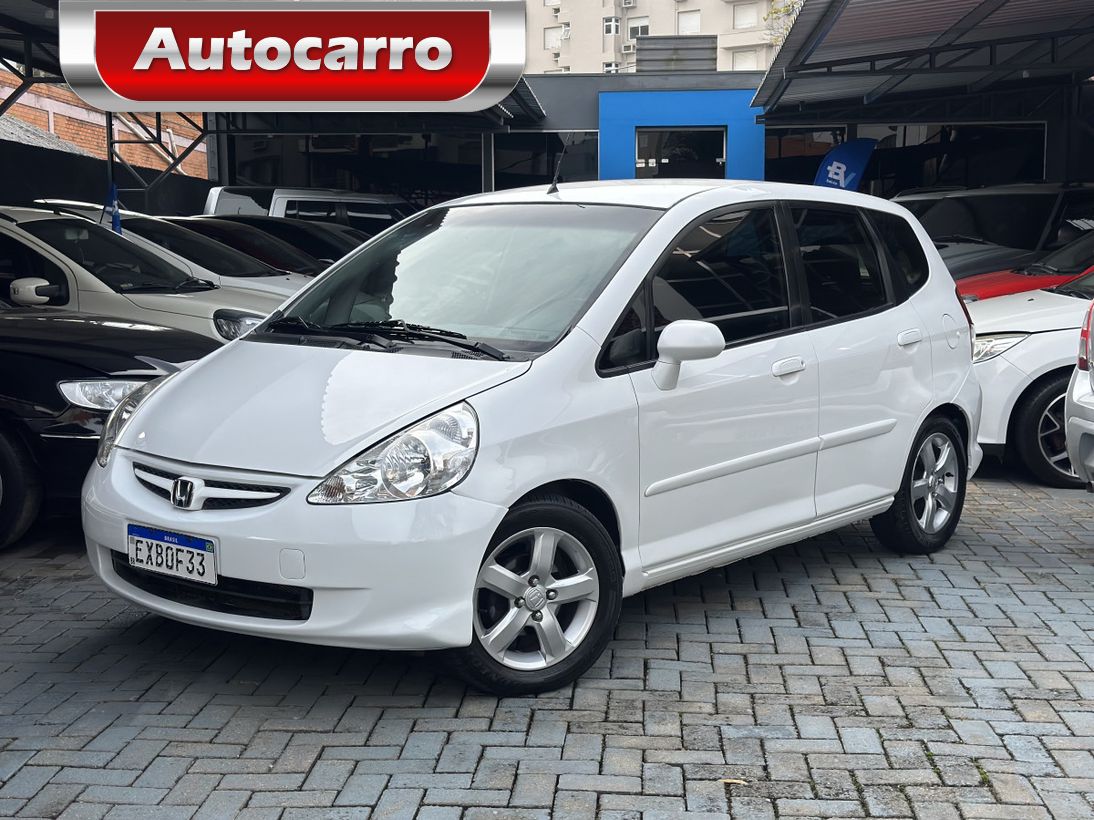 Honda Fit Fit LX 1.4/ 1.4 Flex 8V/16V 5p Mec. 2008
