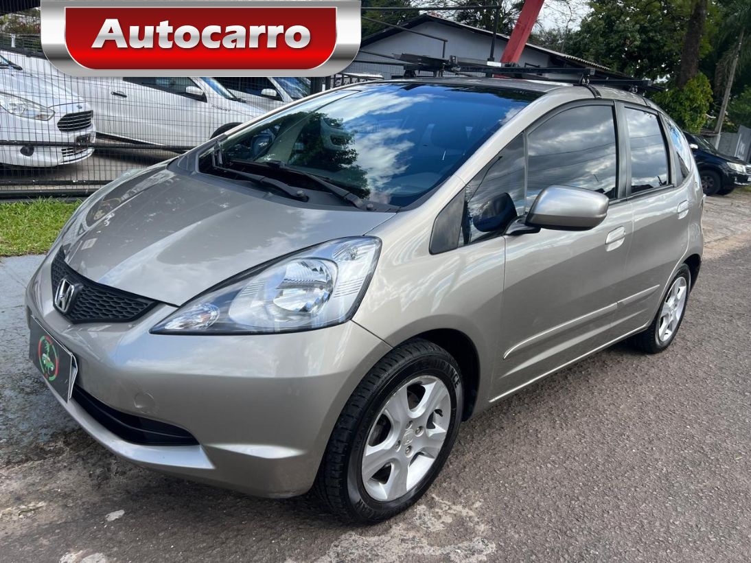 Honda Fit 1.4 LX 8V 2011