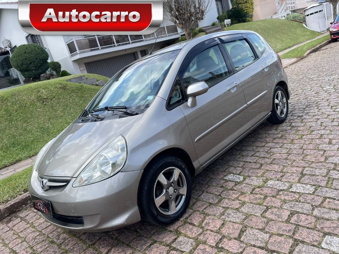 Honda Fit 1.4 LXL 16V 2008