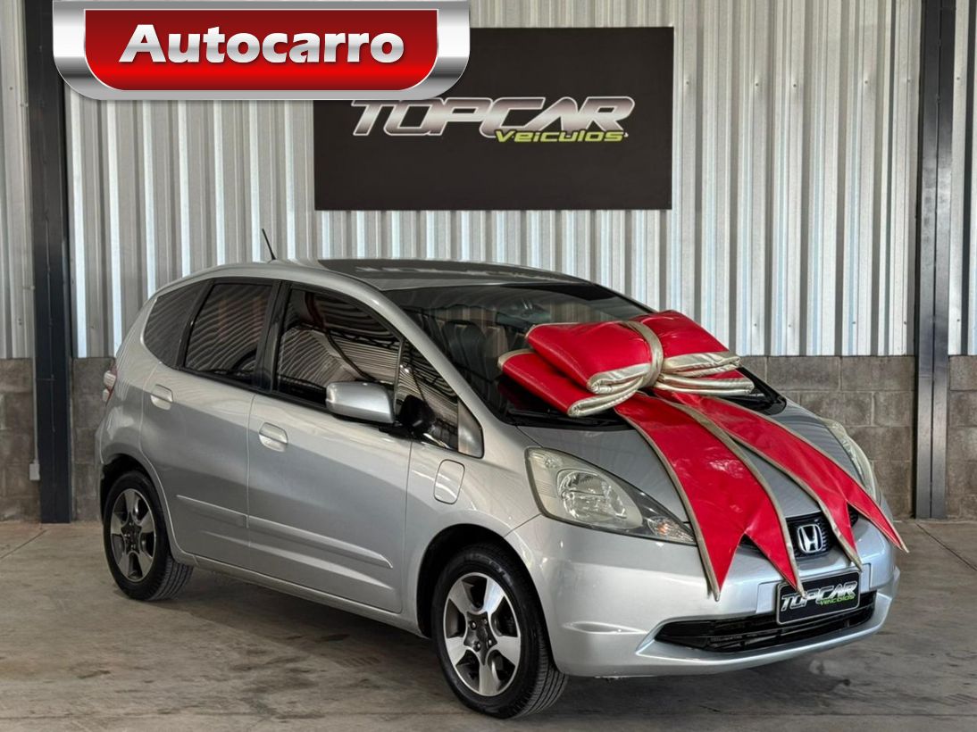 Honda Fit Fit LXL 1.4/ 1.4 Flex 8V/16V 5p Mec. 2009