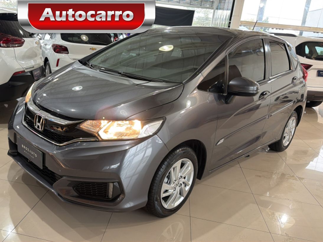 Honda Fit Fit DX 1.5 Flexone 16V 5p Mec. 2021
