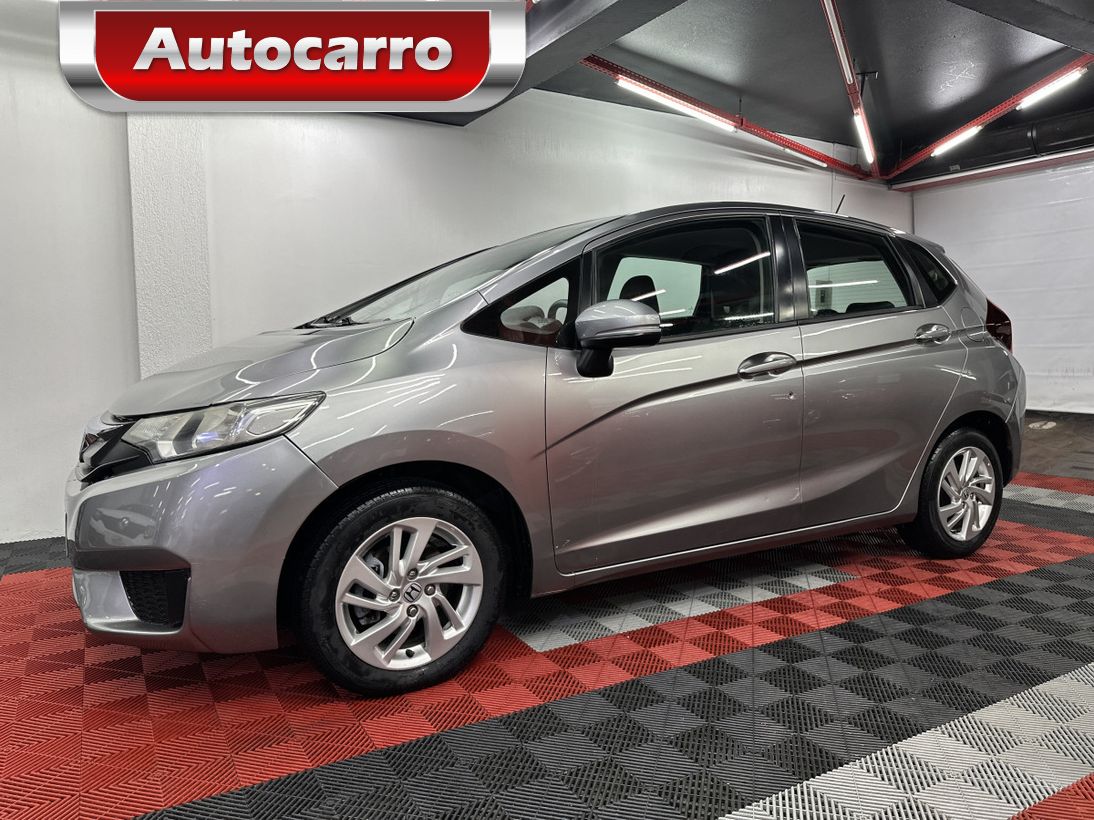 Honda Fit Fit LX 1.5 Flexone 16V 5p Mec. 2015