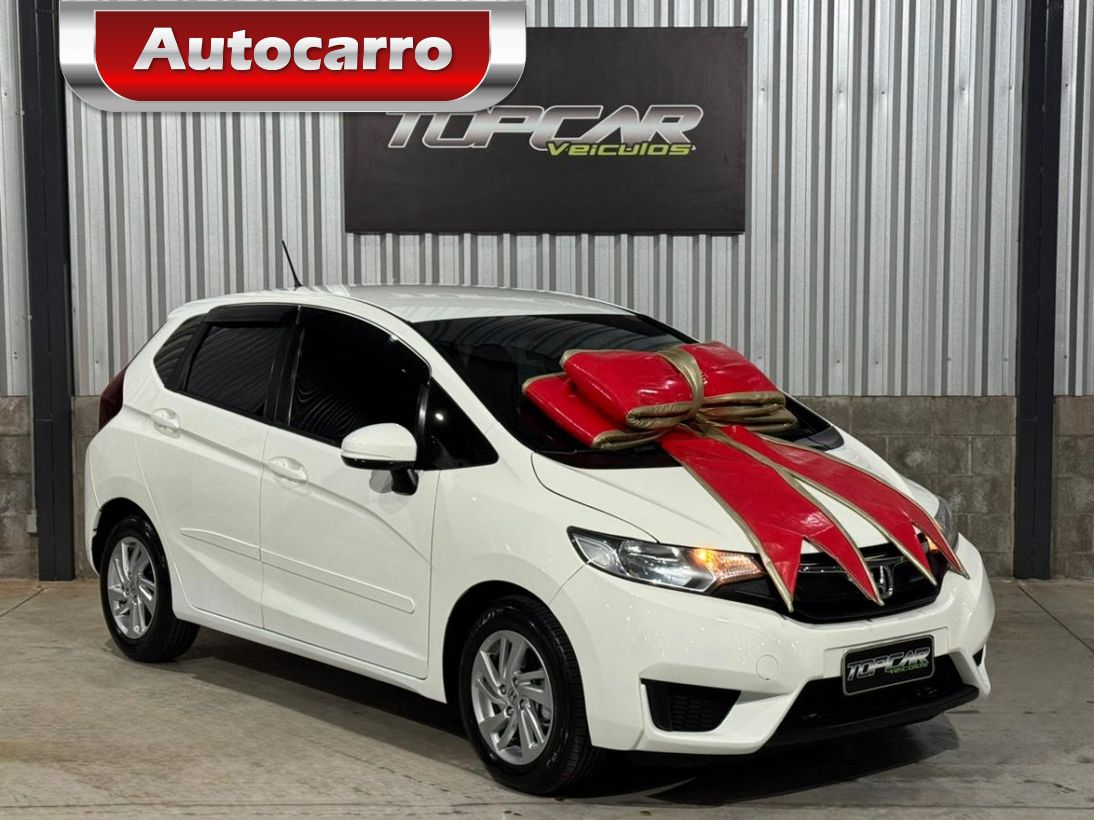 Honda Fit Fit LX 1.5 Flexone 16V 5p Mec. 2016
