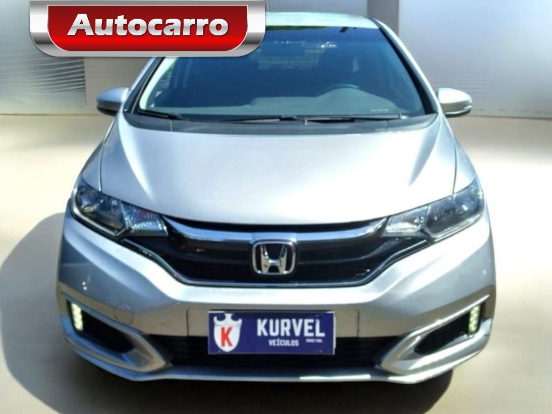 Honda Fit EX 1.5 16V 2020