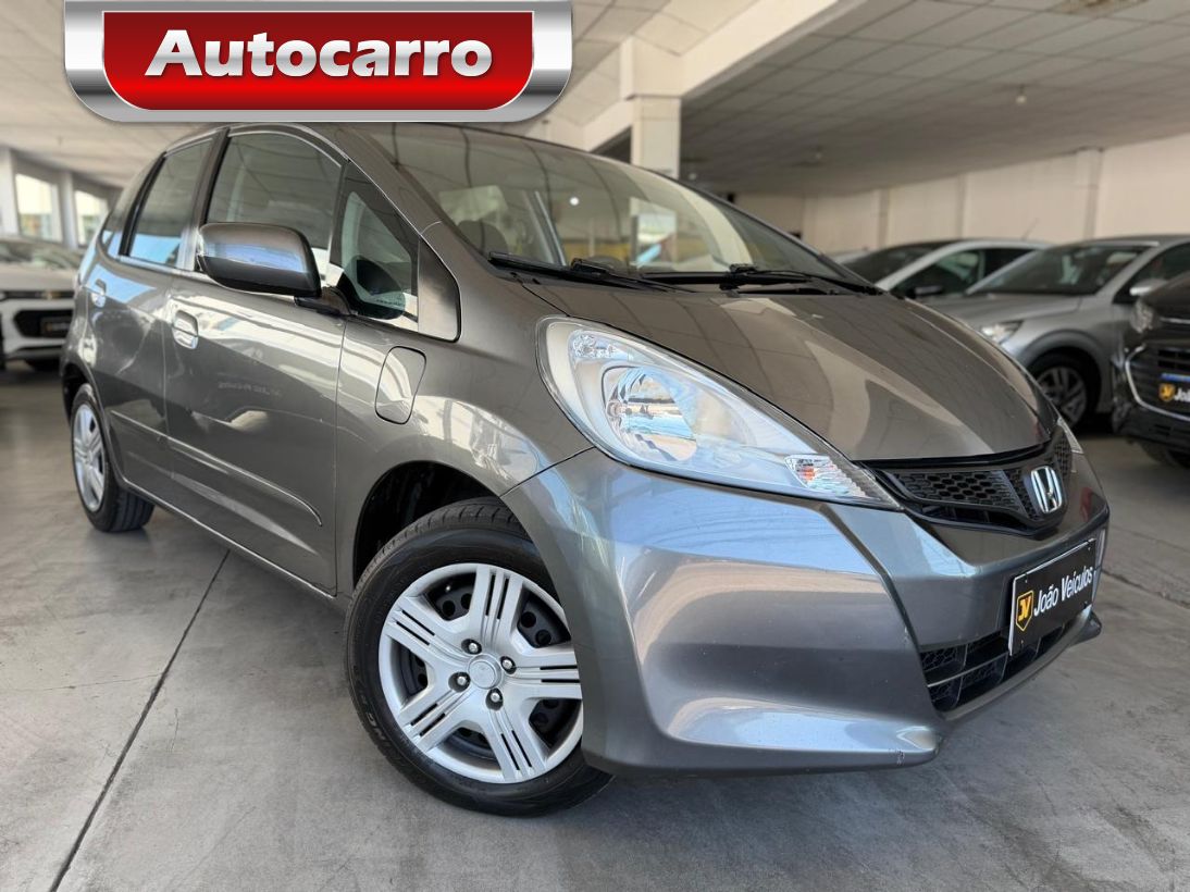 Honda Fit 1.4 DX 16V FLEX 4P MANUAL 2013