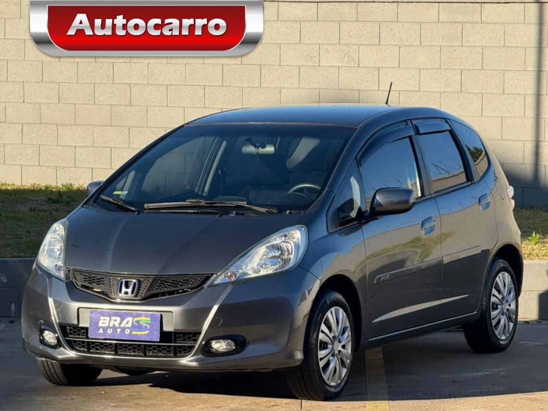 Honda Fit Fit DX 1.4 Flex 16V 5p Mec. 2013