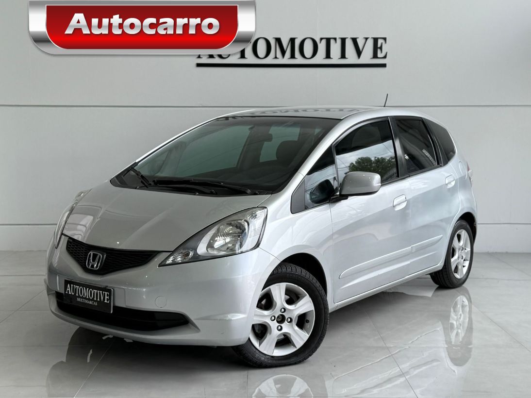Honda Fit LX 1.4 16V FLEX 2009