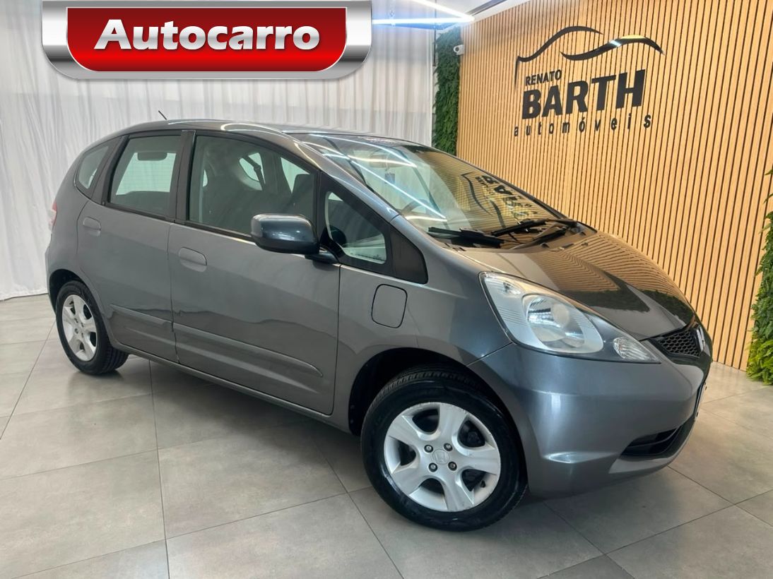 Honda Fit Fit LX 1.4/ 1.4 Flex 8V/16V 5p Mec. 2010