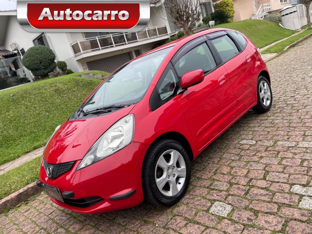 Honda Fit 2009