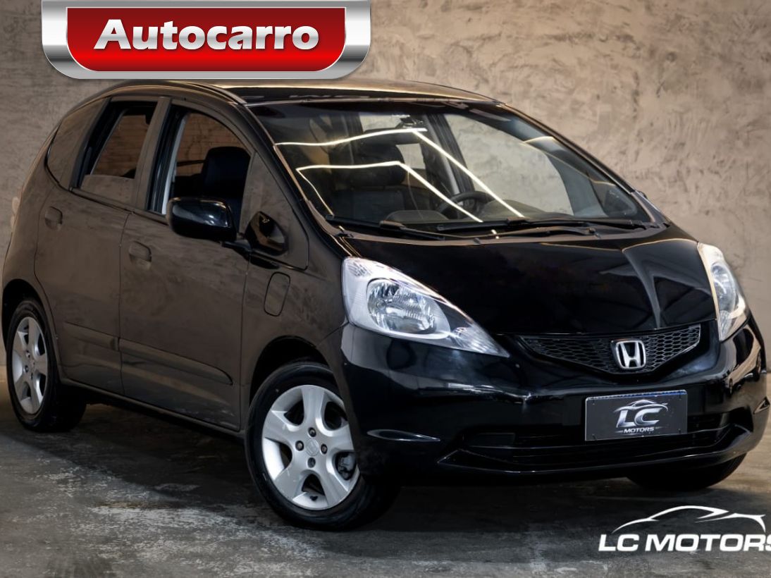 Honda Fit 1.4 LXL 16V FLEX 4P MANUAL 2009