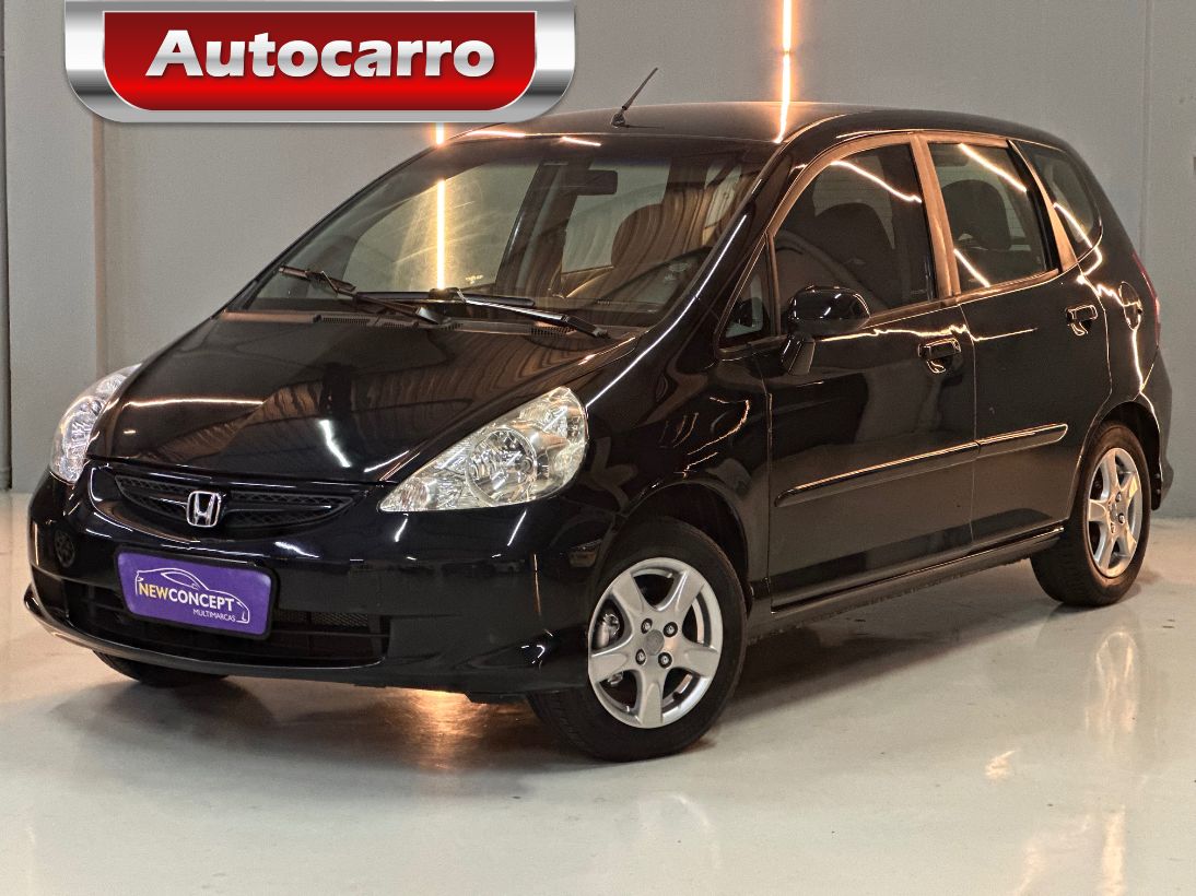 Honda Fit Fit LXL 1.4/ 1.4 Flex 8V/16V 5p Mec. 2008