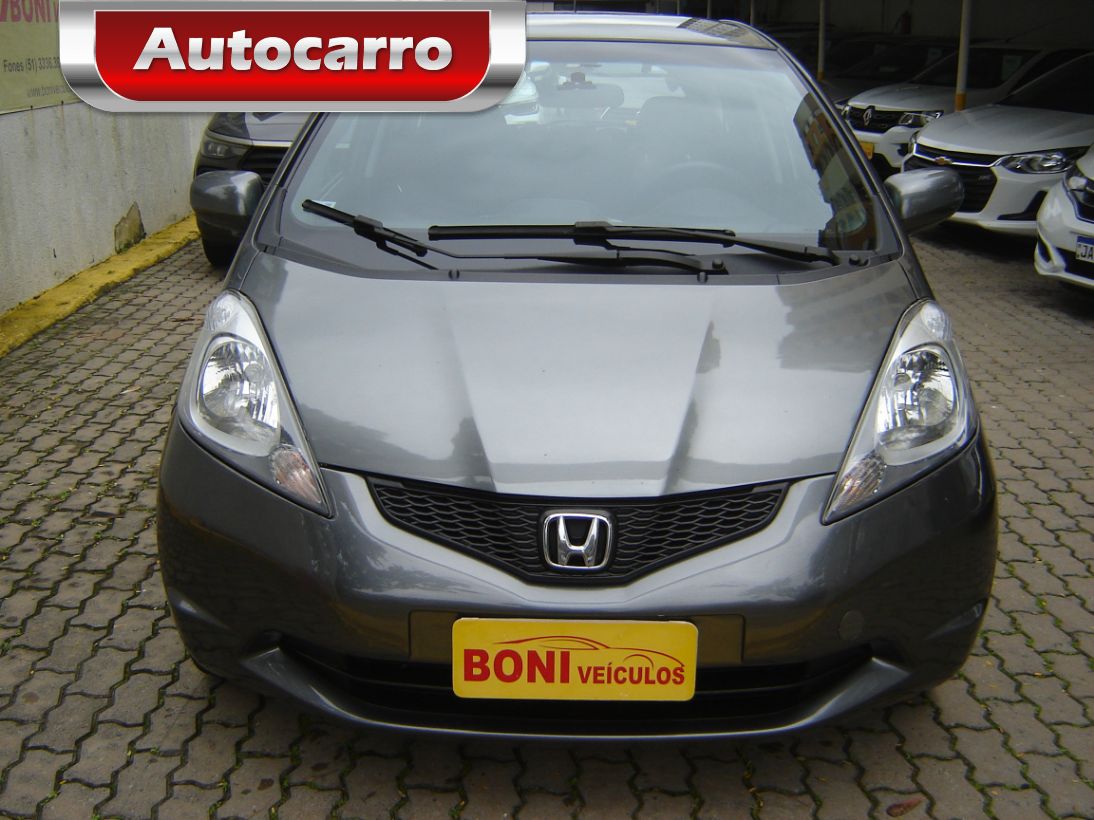 Honda Fit Fit LXL 1.4/ 1.4 Flex 8V/16V 5p Mec. 2011