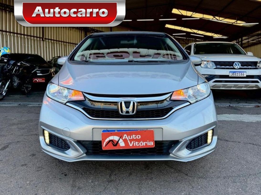 Honda Fit Fit DX 1.5 Flexone 16V 5p Mec. 2019