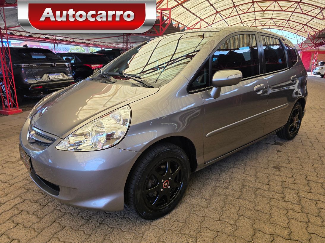Honda Fit Fit EX/ S 1.5/ EX 1.5 Flex 16V 5p Mec. 2008