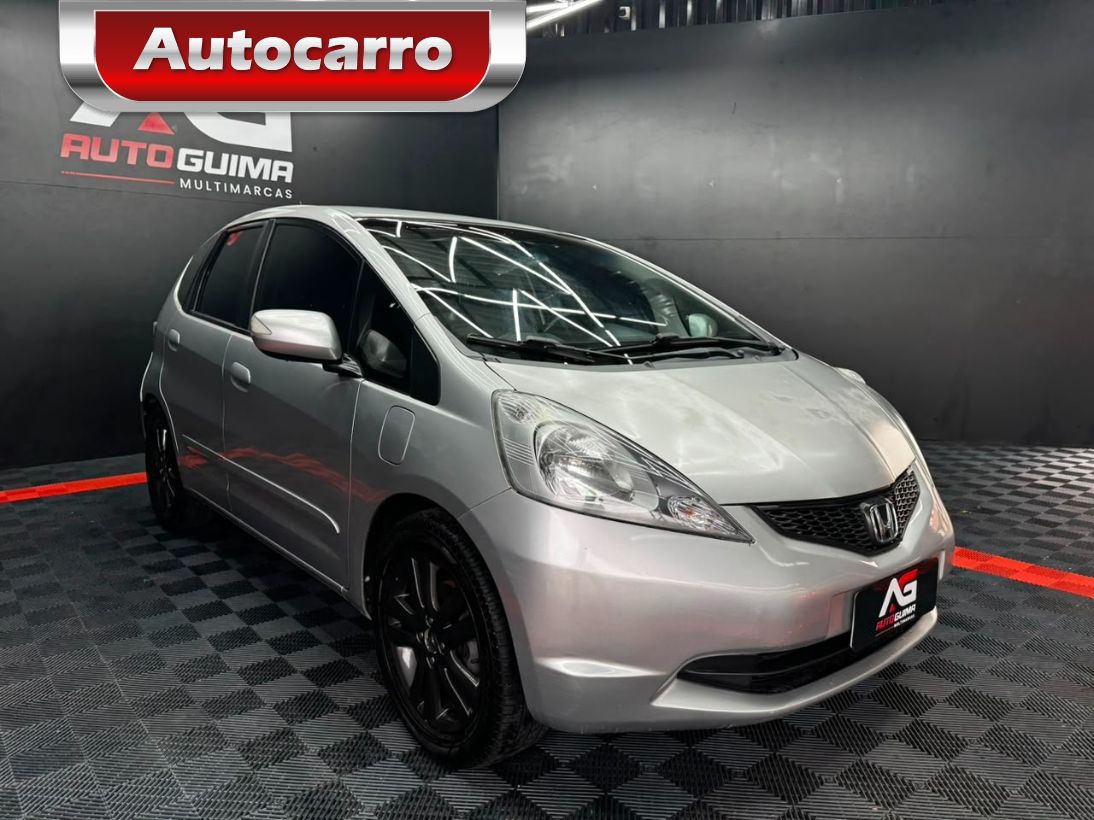 Honda Fit Fit EX/ S 1.5/ EX 1.5 Flex 16V 5p Mec. 2010