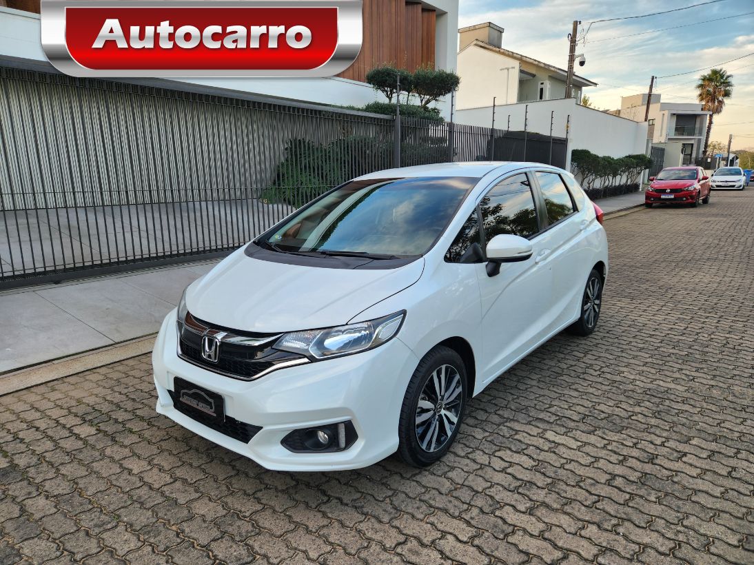 Honda Fit Fit EX/ S 1.5/ EX 1.5 Flex 16V 5p Mec. 2018