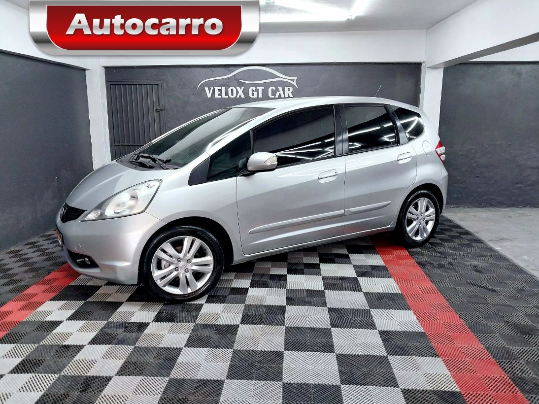 Honda Fit Fit EXL 1.5 Flex 16V 5p Mec 2010