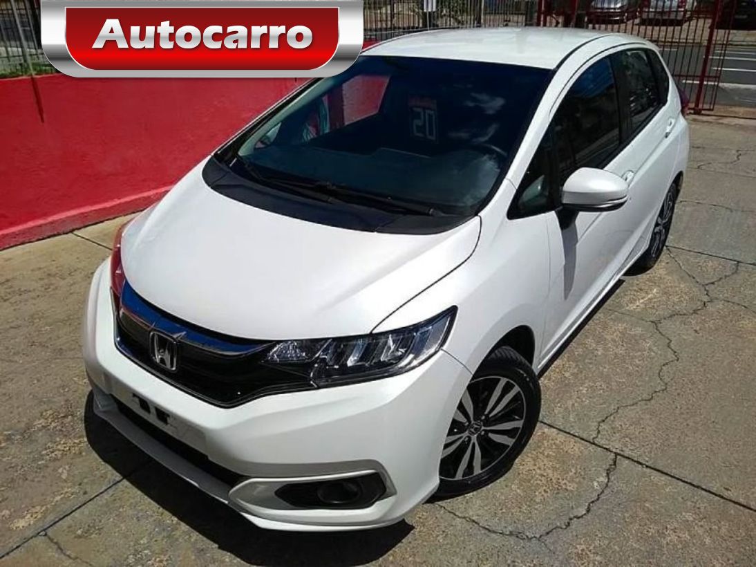 Honda Fit Fit EXL 1.5 Flex/Flexone 16V 5p Aut 2020