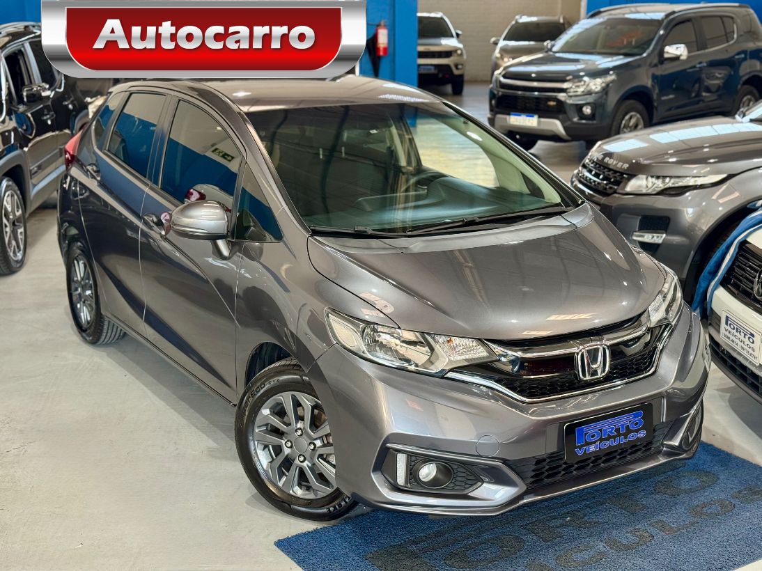 Honda Fit Fit LX 1.5 Flexone 16V 5p Aut. 2019