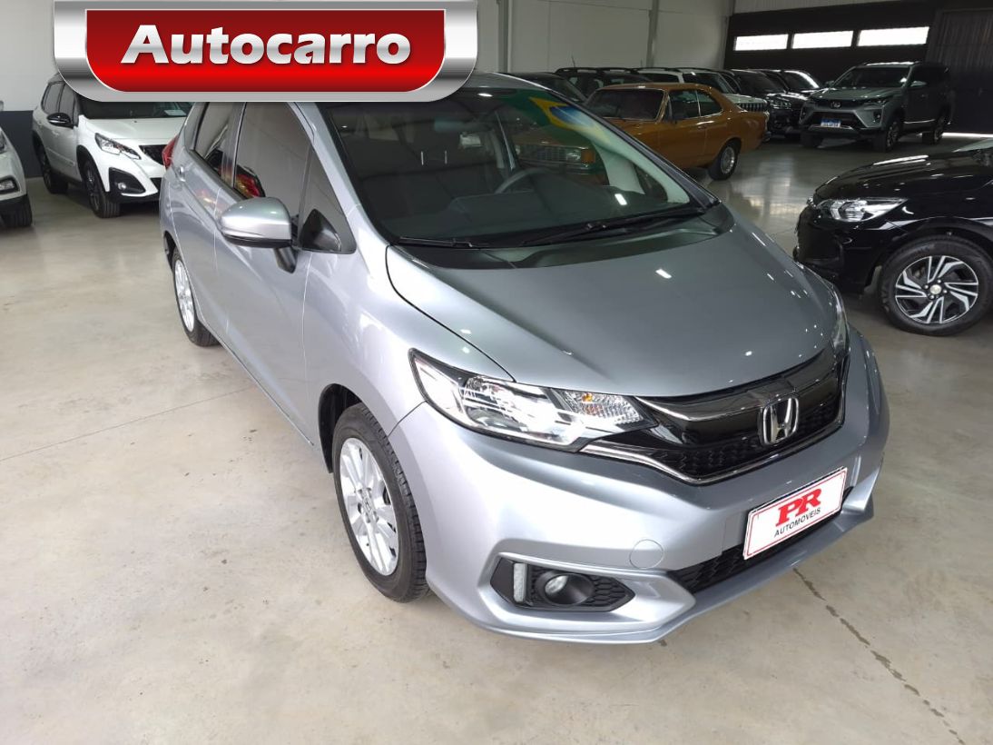 Honda Fit 1.5 LX 16V FLEX 4P AUTOMÁTICO 2020