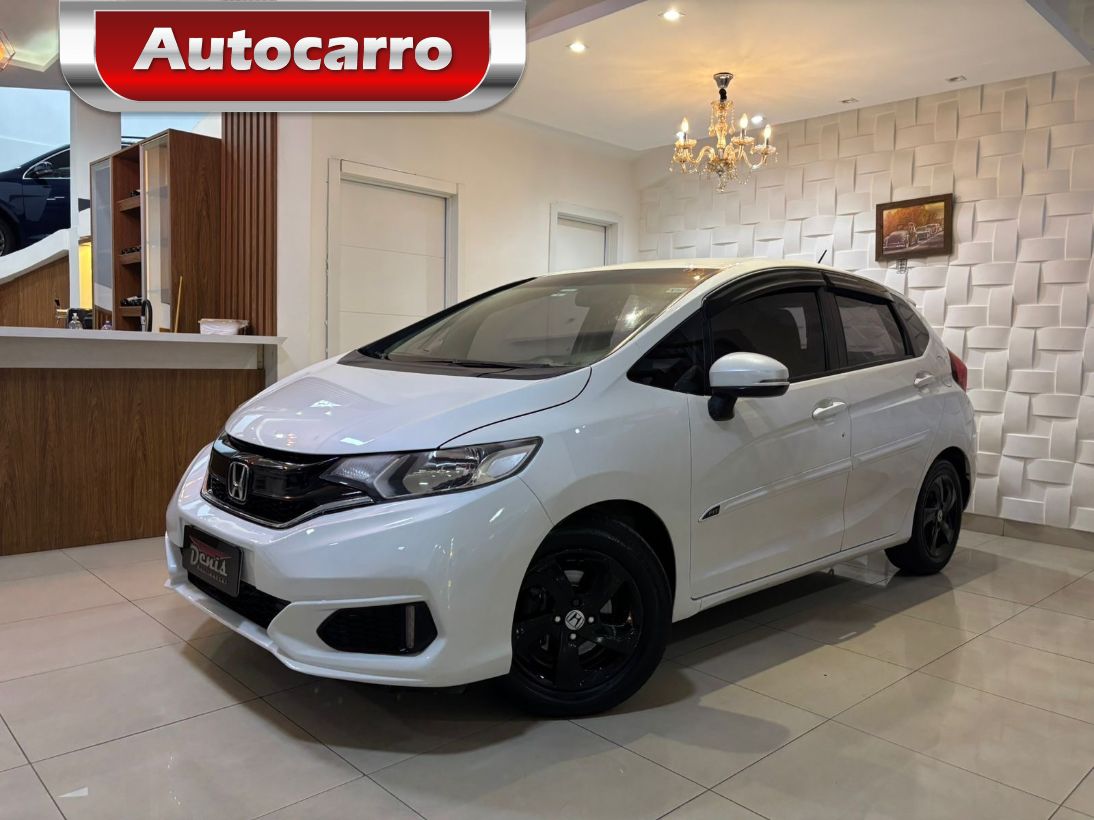 Honda Fit Fit Personal 1.5 Flexone 16V 5p Aut. 2021