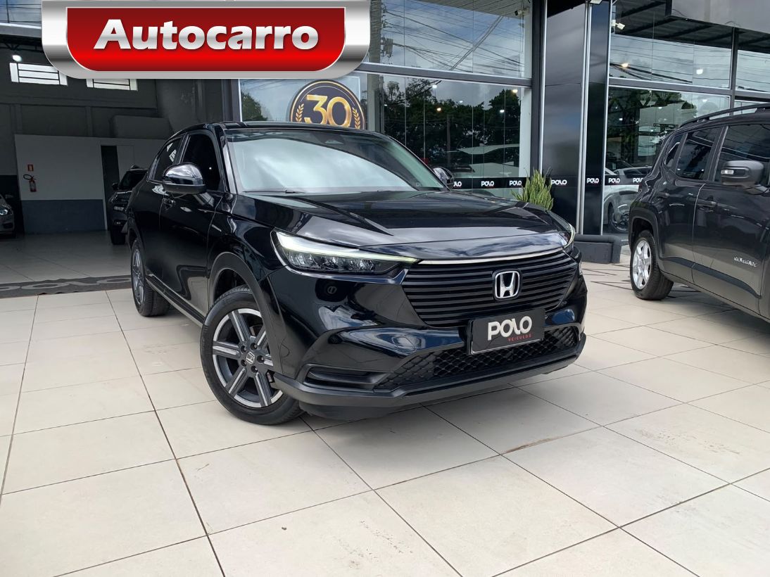 Honda Hr-V EX 1.5 FLEX SENSING 16V 5P AUT. 2023