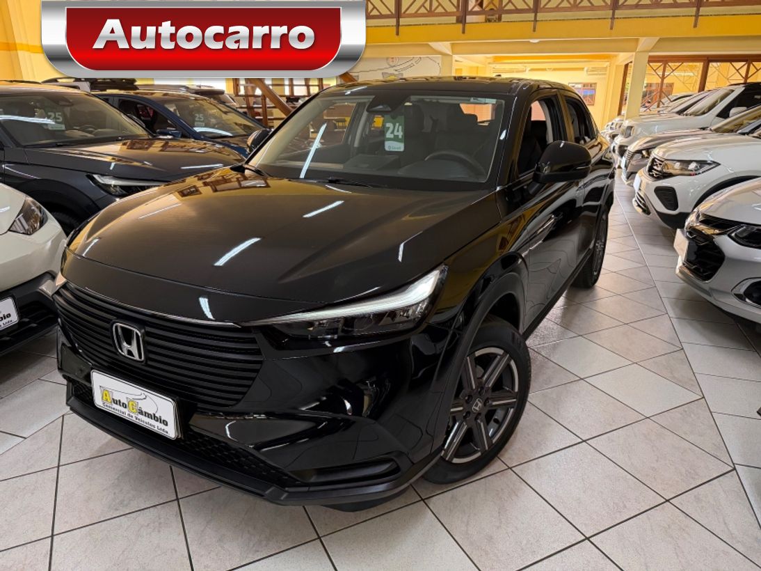 Honda Hr-V EX 1.5 SENSING 16V 5P AUT. 2024
