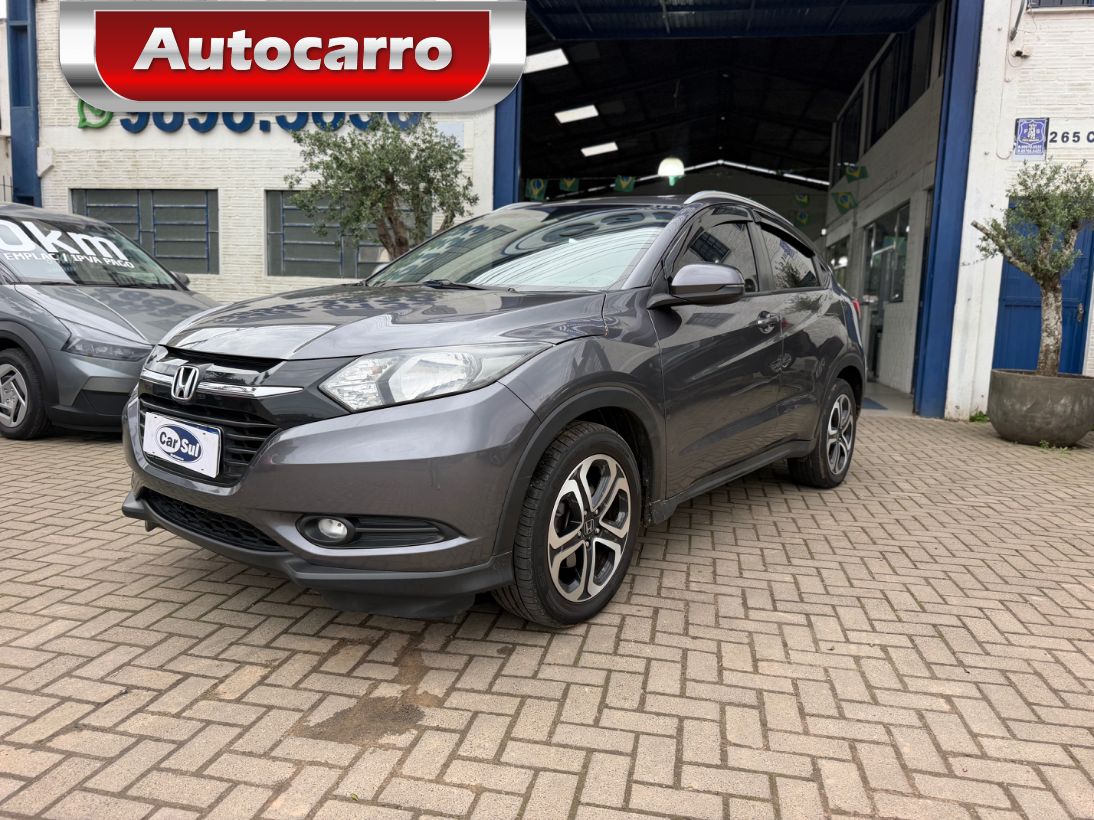 Honda Hr-V 1.8 16V FLEX EX 4P AUTOMÁTICO 2016