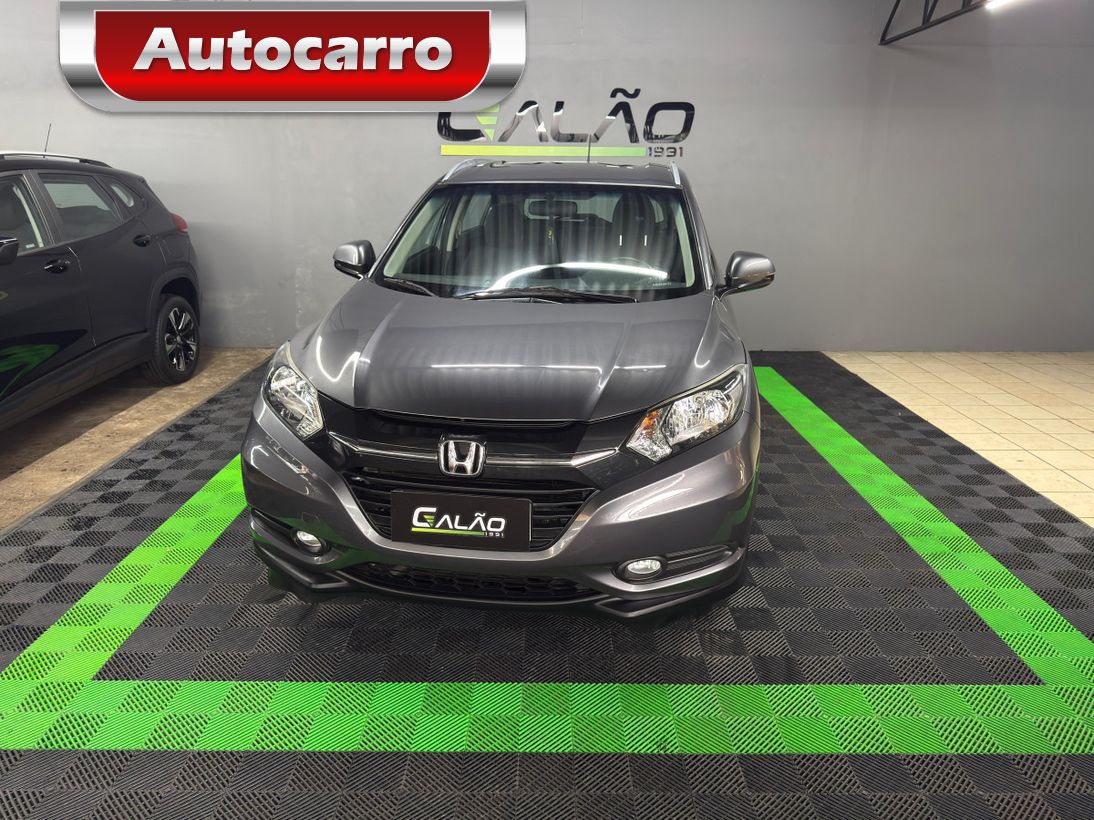 Honda Hr-V HR-V EX 1.8 Flexone 16V 5p Aut. 2018