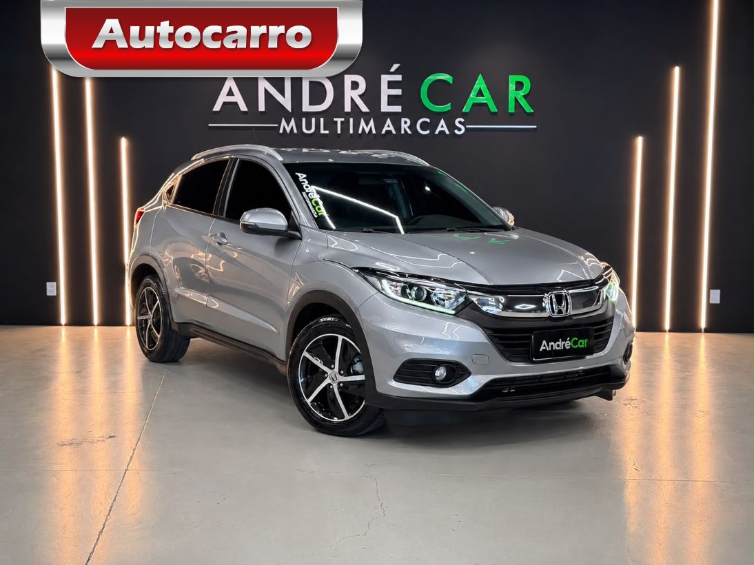 Honda Hr-V EX 1.8 FLEXONE 16V 5P AUT. 2021