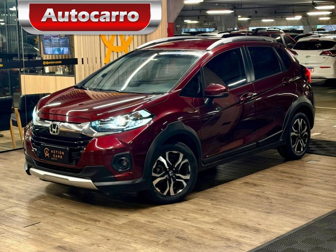Honda Wr-V WR-V EXL 1.5 Flexone 16V 5p Aut. 2021