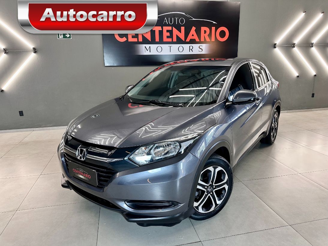 Honda Hr-V 1.8 16V FLEX LX 4P AUTOMÁTICO 2017