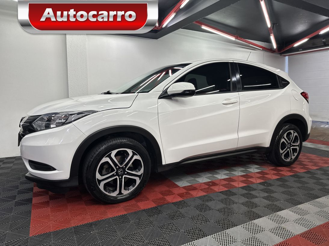 Honda Hr-V HR-V LX 1.8 Flexone 16V 5p Mec. 2016