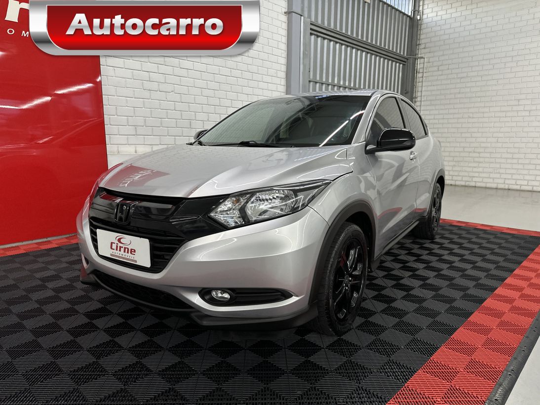 Honda Hr-V HR-V LX 1.8 Flexone 16V 5p Mec. 2016
