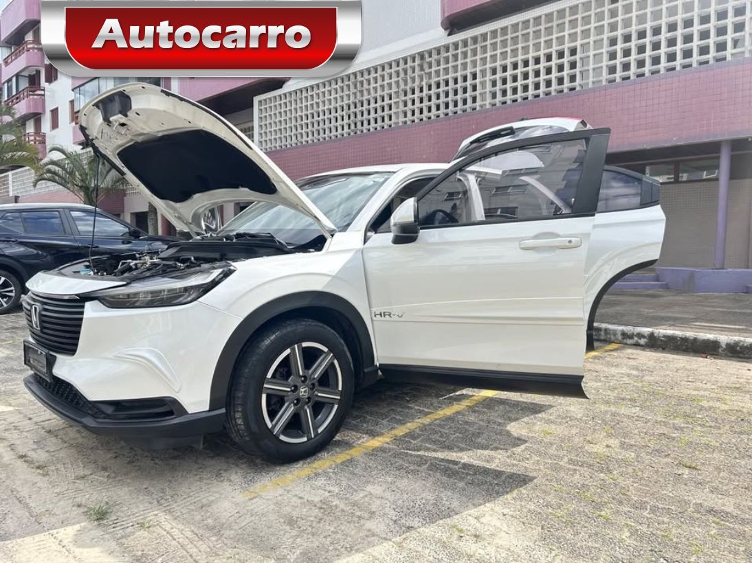 Honda Hr-V HR-V EX 1.5 Flex Sensing 16V 5p Aut. 2023