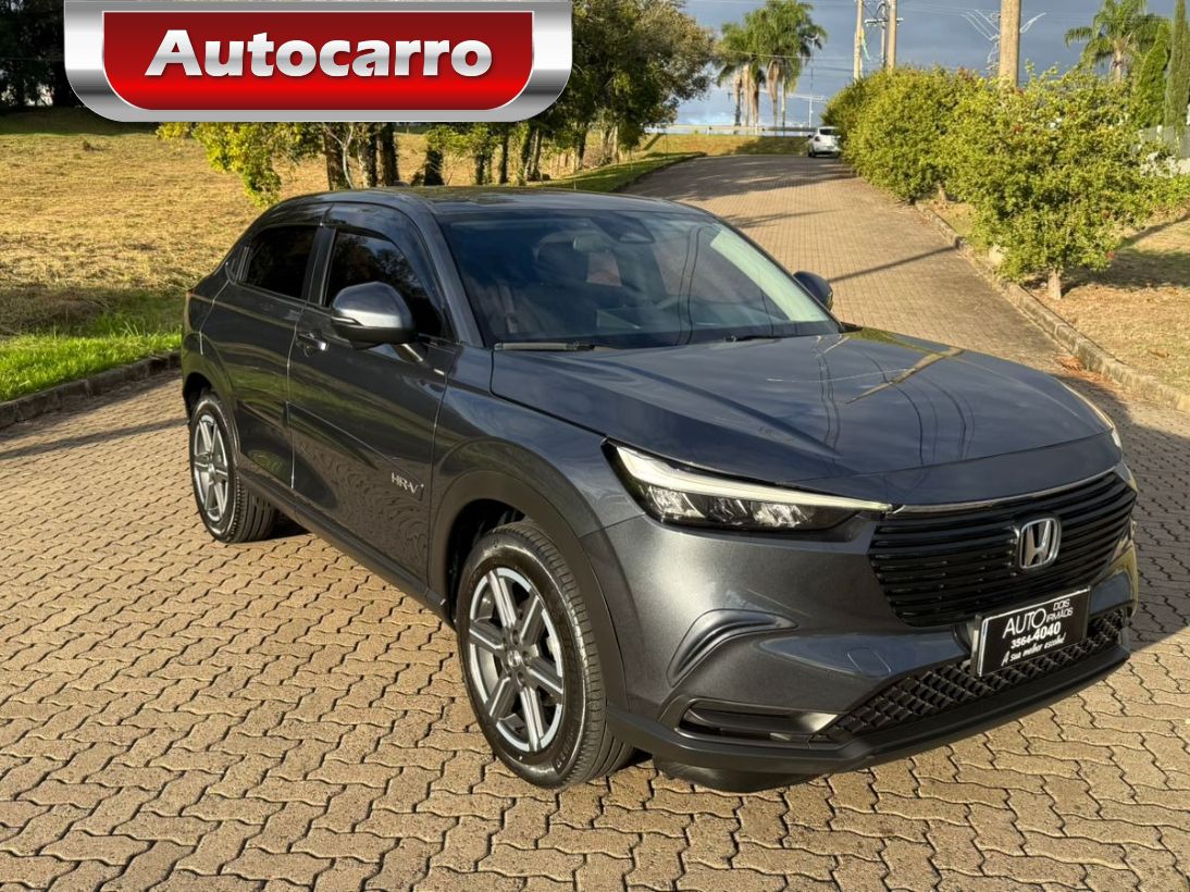 Honda Hr-V HR-V EX 1.5 Flex Sensing 16V 5p Aut. 2023