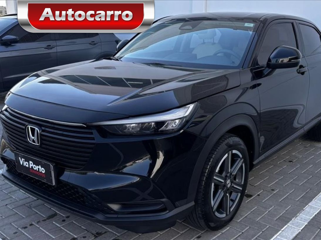 Honda Hr-V HR-V EX 1.5 Flex Sensing 16V 5p Aut. 2024