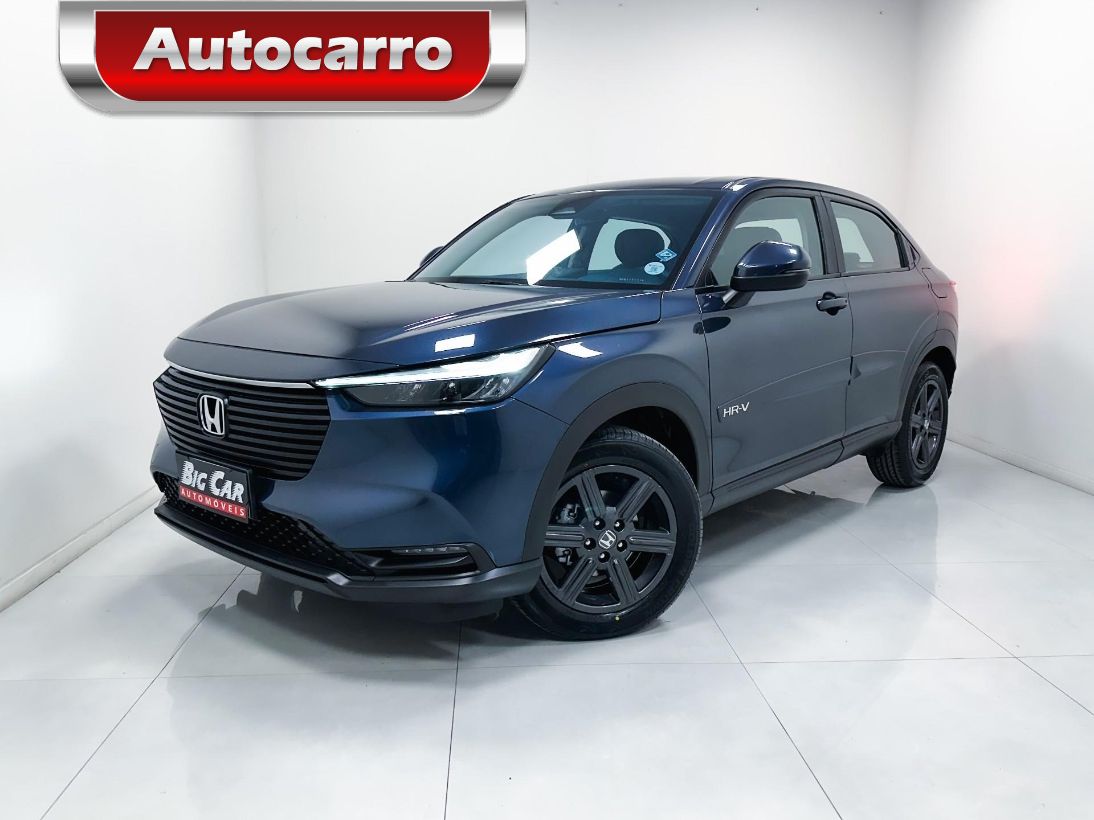 Honda Hr-V HR-V EXL 1.5 Flex Sensing 16V 5p Aut. 2023