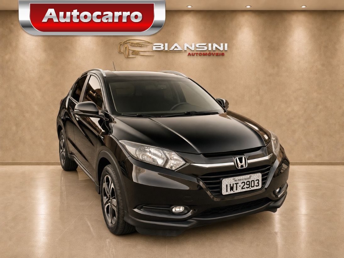 Honda Hr-V HR-V EX 1.8 Flexone 16V 5p Aut. 2016