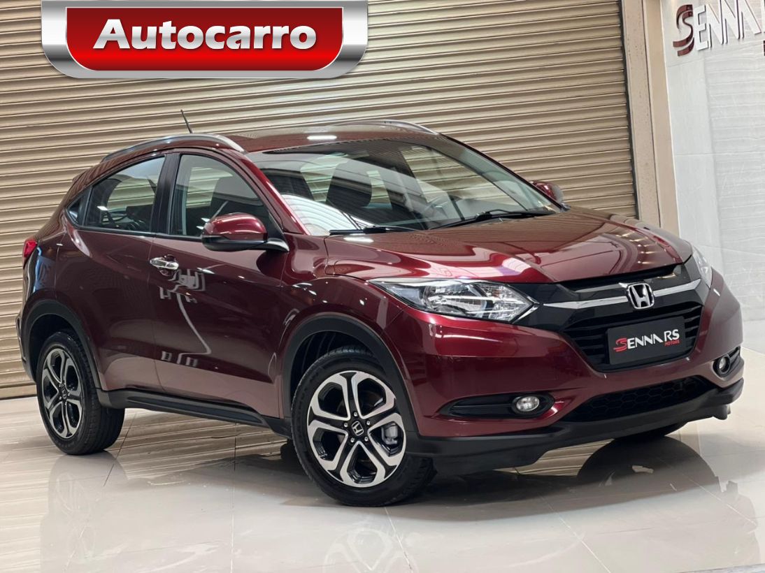 Honda Hr-V HR-V EX 1.8 Flexone 16V 5p Aut. 2017