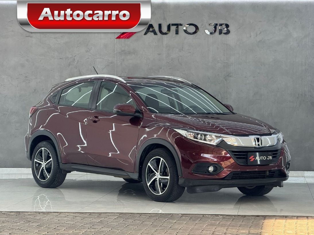 Honda Hr-V HR-V EX 1.8 Flexone 16V 5p Aut. 2019