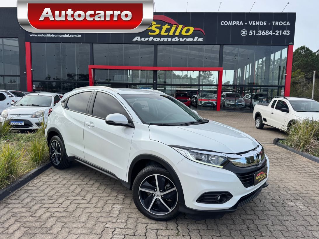Honda Hr-V HR-V EX 1.8 Flexone 16V 5p Aut. 2019
