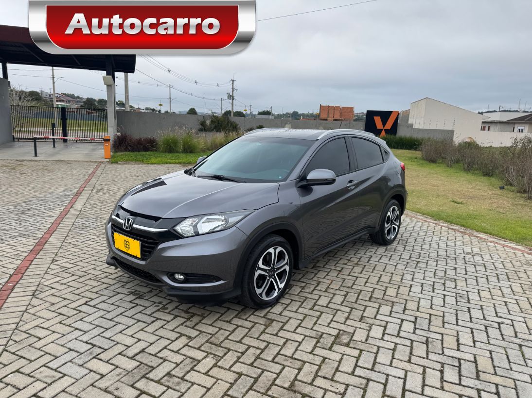 Honda Hr-V HR-V EX 1.8 Flexone 16V 5p Aut. 2016